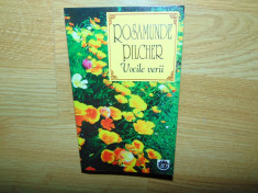 VOCILE VERII -ROSAMUNDE PILCHER ED.RAO ANUL 1997 foto