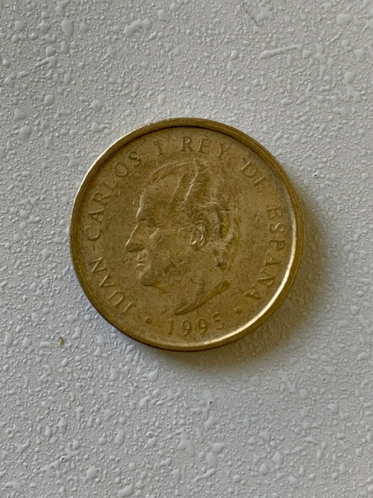 Moneda 100 PESETAS comemorativa - 1995 - Spania - KM 950 (191)