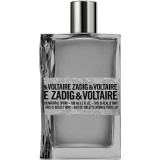 ZADIG&amp;VOLTAIRE This is Really him! Eau de Toilette pentru bărbați 100 ml
