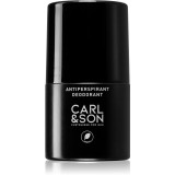 Carl &amp; Son Antiperspirant Deodorant antiperspirant 50 ml