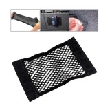 Buzunar plasa portbagaj Automax, cu velcro 40x25cm