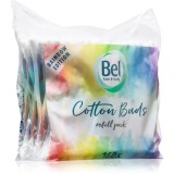 Bel Face &amp; Body Rainbow bețișoare din bumbac 160 buc