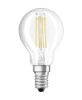 Set 2 Becuri LED Osram E14 P40 4W (40W) 470lm 2700K Alb Cald