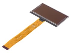 Afișaj OLED grafic 2,7" 128x64 alb DISPLAY ELEKTRONIK DEP 128064K1-W
