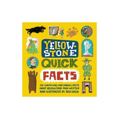 Yellowstone Quick Facts foto