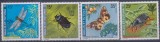 Timbre cu insecte din Wallis&amp;Futuna