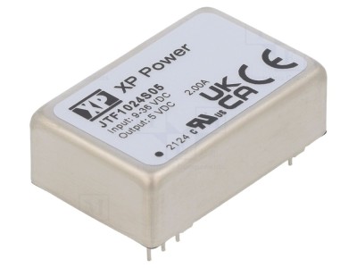 Convertor DC/DC 10W 9-36V la 5V 2A foto