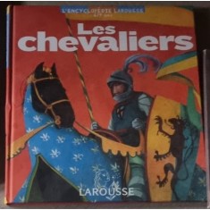 Le Lorrain Anne-Marie, Dautremer Rebecca - Les Chevaliers