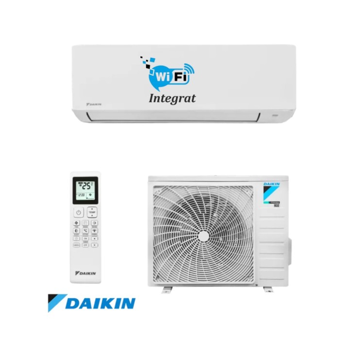 Aer conditionat Daikin Sensira 12000 BTU