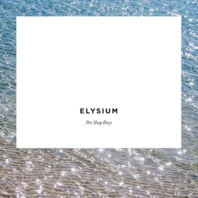 PET SHOP BOYS Elysium digipack (cd)
