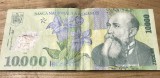 (1) Romania bancnota 10000 lei 2000