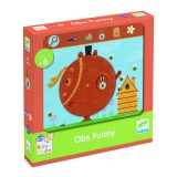 Joc educativ Eduludo Cauta si gaseste, Djeco