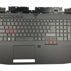 Carcasa superioara cu tastatura palmrest Laptop, Acer, Predator 15 G9-591, G9-591G