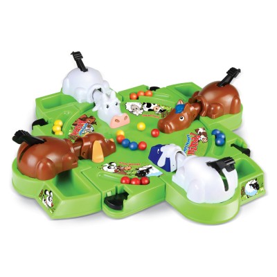 Joc - Animalute mancacioase de la ferma PlayLearn Toys foto