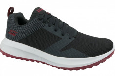 Incaltaminte sneakers Skechers On The Go 55330-BKW pentru Barbati foto