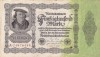 Bancnota Germania 50.000 Marci 1922, Europa, Numismatica, VF