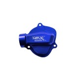 Protectie control power valve KTM / Husqvarna / GasGas TPI 2017-2023 albastra 4MX