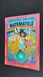 Cumpara ieftin MATEMATICA CLASA A I A - DUMITRESCU , HERESCU ., Clasa 1