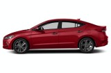 Perdele interior Hyundai Elantra Sedan dupa 2016-&gt;, Oem