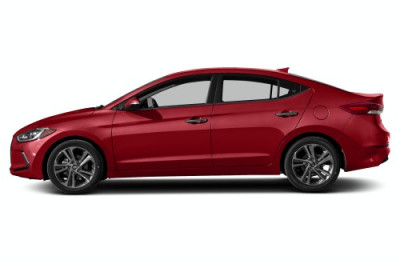 Perdele interior Hyundai Elantra Sedan dupa 2016-&amp;gt; foto