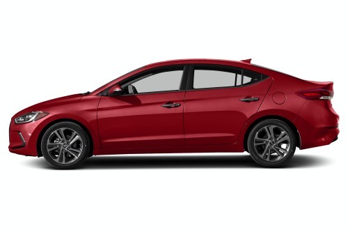 Perdele interior Hyundai Elantra Sedan 2016-&gt;