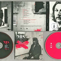Rea Garvey - Can't Stand The Silence - The Encore CD+DVD Digipack (Reamonn)