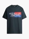 Red Bull Racing tricou de bărbați color block blue F1 Team 2023 - L, Pepe Jeans