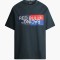 Red Bull Racing tricou de bărbați color block blue F1 Team 2023 - XL