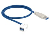 Cablu USB 3.0 Keystone, 0,5m