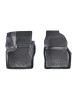 Set covorase auto din cauciuc tip tavita pentru Ford Connect II (Fata) 2014-