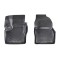 Set covorase auto din cauciuc tip tavita pentru Ford Connect II (Fata) 2014-