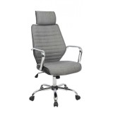 Scaun directorial GN65 gri