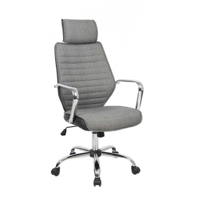 Scaun directorial GN65 gri foto