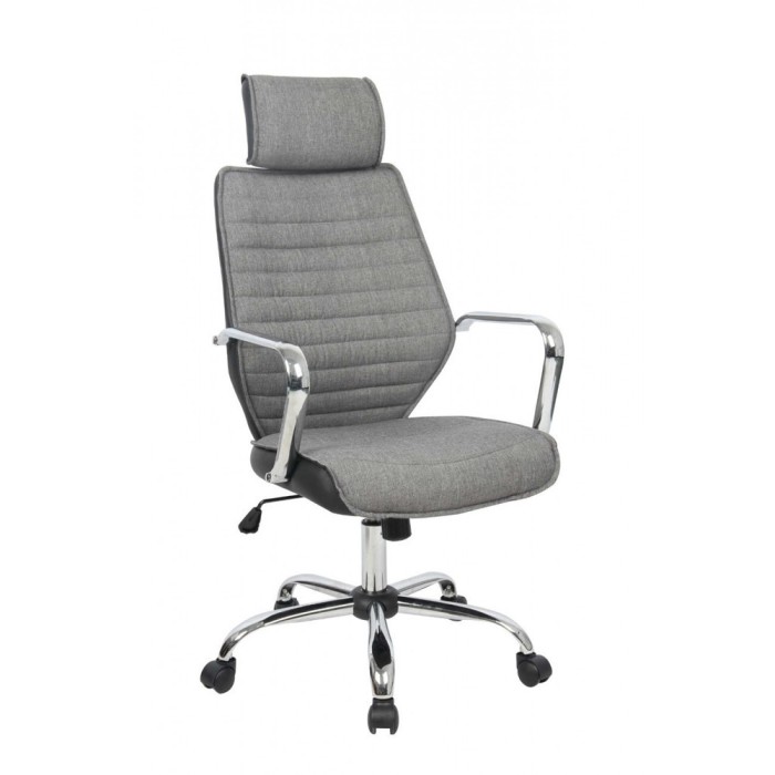 Scaun directorial GN65 gri