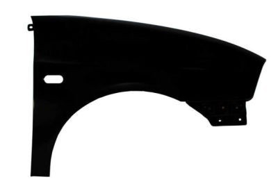 Aripa fata Seat Ibiza/Cordoba (6L), 02.2002-04.2008, partea Dreapta, cu gaura pentru semnalizare, 6L0821022B, 673002-J galvanizata foto