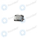 Conector de &icirc;ncărcare Nokia Asha 502, 502 Dual Sim