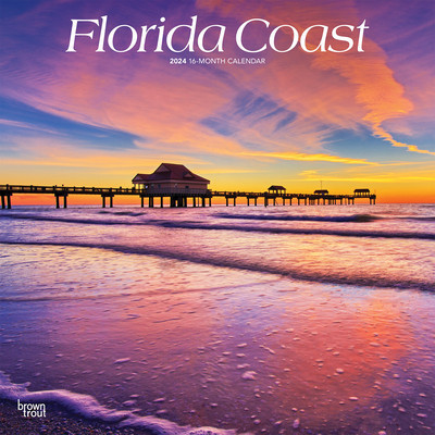 Florida Coast 2024 Square foto