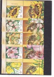 ROMANIA 2019 - FLORI MELIFERE, MNH - LP 2243 cu VINIETA