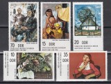 Germania RDG 1974 - Picturi, MNH, Nestampilat