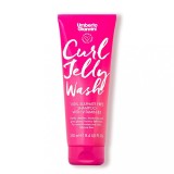 Sampon pentru definirea buclelor cu vitamina B5 Curl Jelly Wash, 250ml, Umberto Giannini