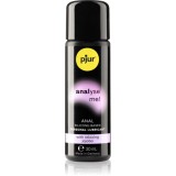 Pjur Analyse Me Relaxing gel lubrifiant anal pe bază de silicon 30 ml