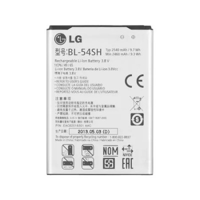 Acumulator LG G3 mini D722 BL-54SH compatibil foto