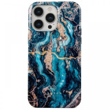 Burga Husa Dual Layer Mystic River iPhone 15 Pro Max