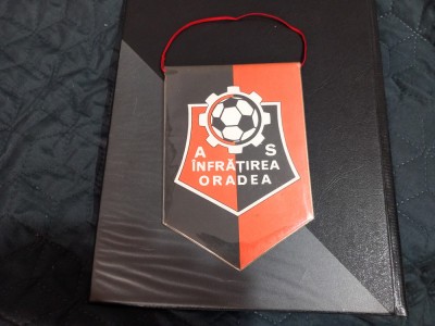 fanion Infratirea Oradea foto