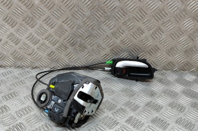 &amp;Icirc;ncuietoare ușă dreapta spate TOYOTA AURIS _E18_ 2013 OEM: 69205-0D270,69205-0D200 23064045 foto