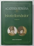 ISTORIA ROMANILOR ,volumul V , O EPOCA DE INNOIRI IN SPIRIT EUROPEAN 1601 - 1711/1716 , BUCURESTI , 2003 , LIPSA PLANSE