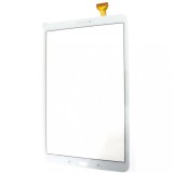 Touchscreen Alb Samsung Galaxy Tab A 10.1 (2016) T580 T585, Display Tableta, Geam Sticla