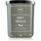 DW Home Signature Sweet Tobacco lum&acirc;nare parfumată 434 g