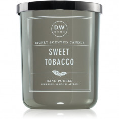 DW Home Signature Sweet Tobacco lumânare parfumată 434 g