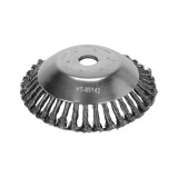 Perie s&acirc;rmă motocoasă 200mm, 25,4mm Yato YT-85142